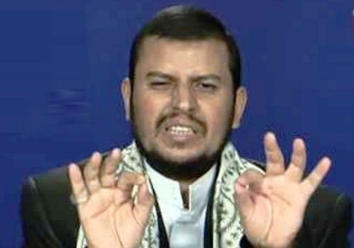   زعيم الحوثيين: تم إدخال كورونا الى اليمن تهريب