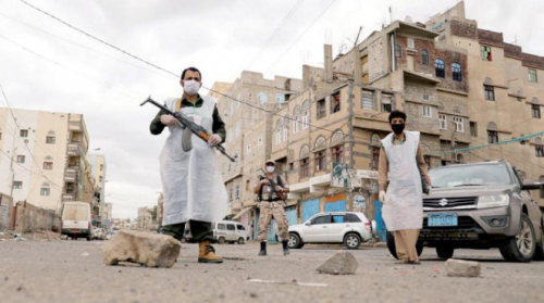   «كورونا» يتسلل إلى سجون الحوثيين مع اتساع رقعة تفشيه