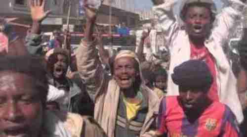   الحوثيون ‏يتسولون بإسم أحفاد بلال بالتزامن مع عودة عشرات الجثث لمهمشين مغرر بهم