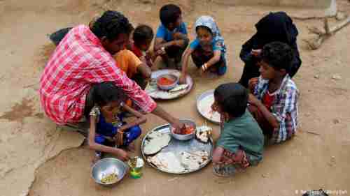   اليمن- الأمم المتحدة تحذر من خطر مجاعة جديد بسبب نقص التمويل