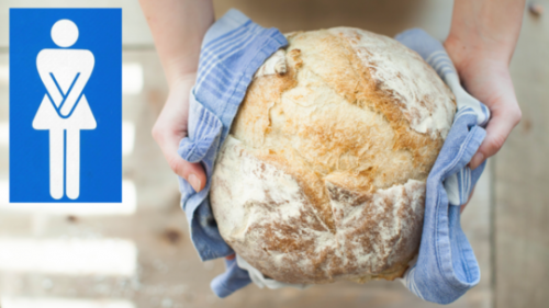   مهندسة فرنسية تستخدم بول النساء في صناعة الخبز