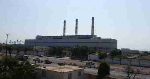   انطفاء قياسي للكهرباء يفاقم معاناة الصيف في عدن