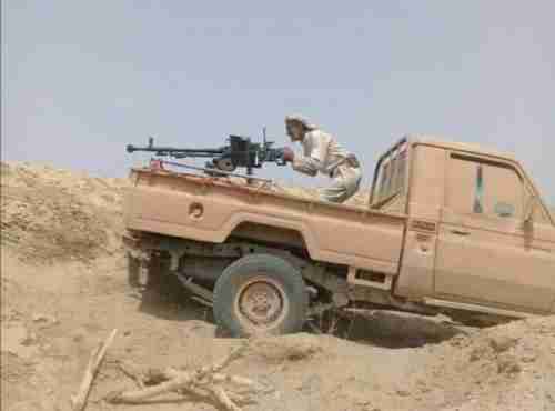   الجيش اليمني يواصل التقدّم شرقي صنعاء