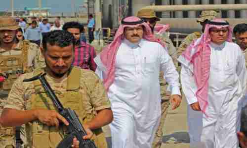   السعودية تعلن بدء إخراج القوات العسكرية من مدينة عدن