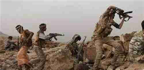   مأرب: مقتل 40 مسلحا حوثيا في ثماني ساعات من المعارك برحبه