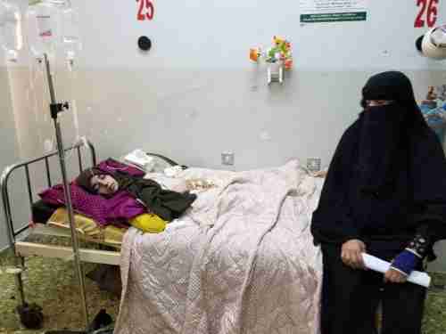 الهلال الأحمر الإماراتي يتكفل بعلاج طفلة جريحة من محافظة لحج