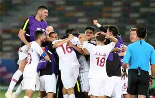 قطر تطيح بكوريا وتتأهل لنصف نهائي كأس آسيا للمرة الأولى في تاريخها