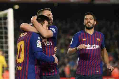 برشلونة يتطلع لفوزه الثامن تواليا في مواجهة جاره جيرونا