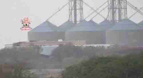 الأمم المتحدة تعلق على إحراق الحوثيين لمطاحن البحر الأحمر بالحديدة