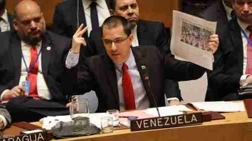 فنزويلا لدول العالم: من أنتم لتوجهوا إنذارا لسيادتنا؟