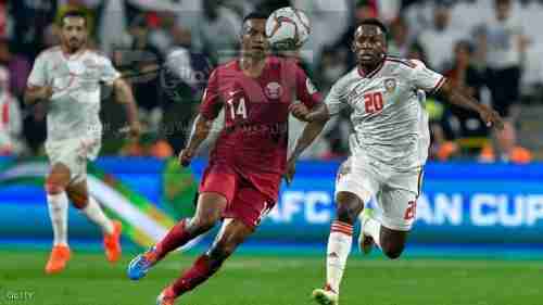 منتخب قطر يصل لنهائي كأس آسيا