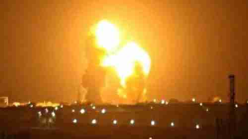 إيران تعلن إطلاق 60 صاروخا باليستيا على القواعد الأمريكية في العراق