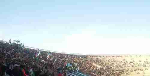 في الدوري التنشيطي لكرة القدم بسيئون بيارق الهاشمي يوقعون بأمبراطور العاصمة بهدف نظيف ويتصدرون المجموعة الأولى