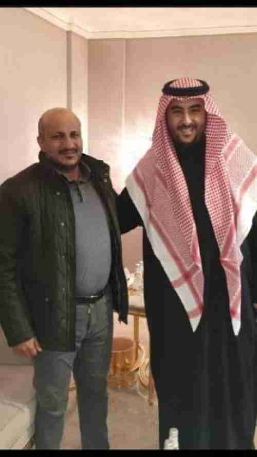 مصادر تكشف عن أسباب لقاء بن سلمان مع العميد طارق صالح 