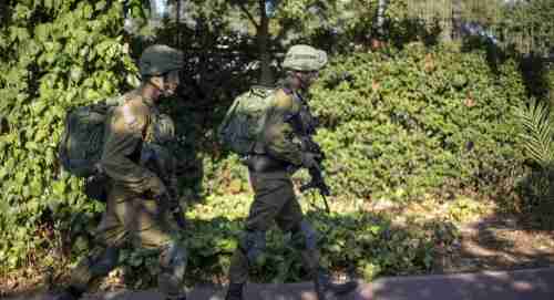 بعدما أثار جدلا.. الجيش الإسرائيلي: "النهر السري" منطقة عسكرية مغلقة