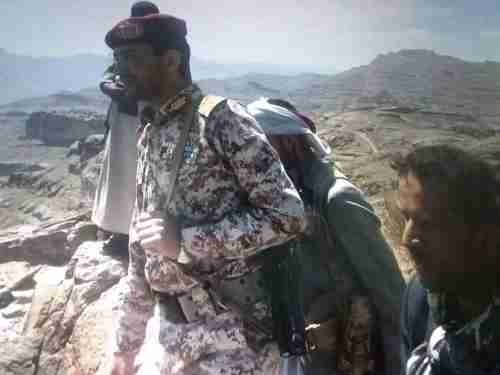 الحوثي يسيطر على مديرية مجزر بمحافظة مأرب 