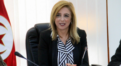 وزيرة الرياضة التونسية: نشعر بالخجل لما حدث أمام مصر وسندفع الثمن