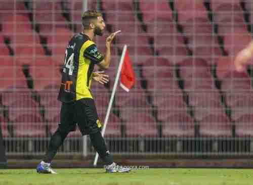 السعودية: اتحاد جدة يواصل انتصاراته من بوابة ضمك