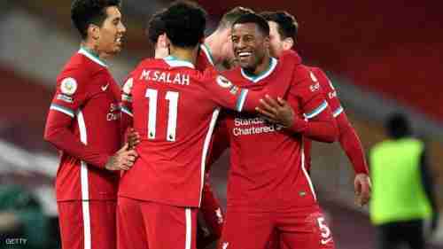 ليفربول يواجه مأزقا كبيرا بعد قرار فينالدوم