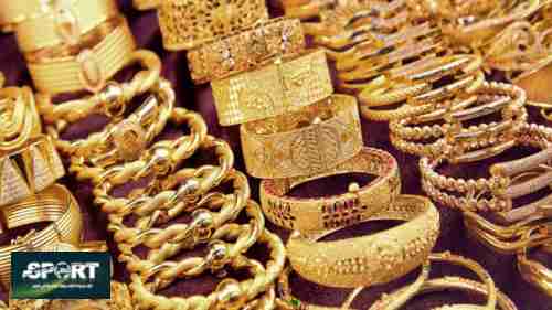 ارتفاع أسعار الذهب بالأسواق اليمنية اليوم الأربعاء.