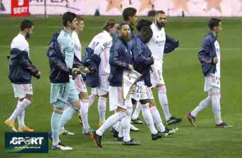 ضربة قاصمة لريال مدريد قبل مواجهة ليفانتي.