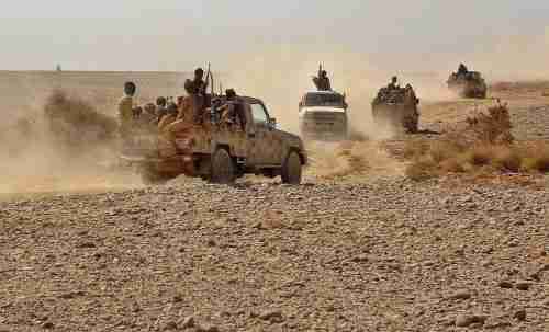قوات الجيش اليمني تحرز تقدماً ميدانياً جنوب مأرب  