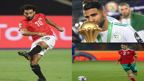 من تتوقع تألقه وتتويجه؟.. أبرز 10 نجوم في بطولة كأس أمم إفريقيا بالكاميرون