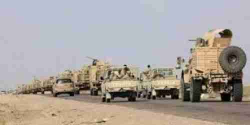 تعزيزات عسكرية ضخمة تصل عاصمة محافظة شبوة عتق