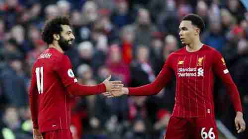 ليفربول يكشف هدف الشهر.. فيديو لأجمل خمسة أهداف بينها هدفان لمحمد صلاح