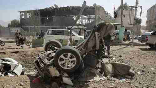 الجيش اليمني يعلن إعطاب 7 عربات حوثية في محافظة حجة