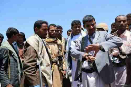 الحاكم الحوثي يتعرض للاغتيال في عمران 