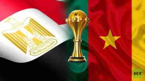 منتخب الكاميرون يتجاوز الرقم القياسي لنظيره المصري