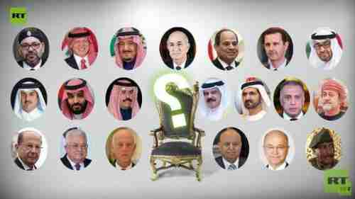 محمد بن سلمان يحصل على لقب الشخصية العربية الأبرز للعام 2021 وفق استطلاع RT