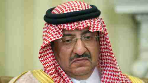 "نيويورك تايمز": ولي عهد السعودية السابق بن نايف تعرض لتعذيب