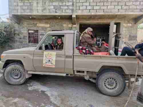الكشف عن سبب إعلان العمالقة حالة الطوارئ في بيحان وحظر التجوال ومنع حمل السلاح