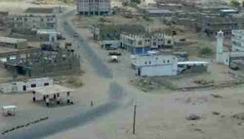 عاجل: ألوية العمالقة تسيطر على المدخل الشمالي لمركز مديرية حريب