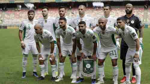 فرص الجزائر للتأهل لثمن نهائي كأس إفريقيا