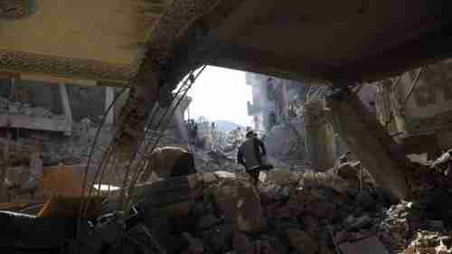 "أطباء بلا حدود": مقتل 70 شخصا وإصابة 138 في غارة على سجن بمدينة صعدة اليمنية