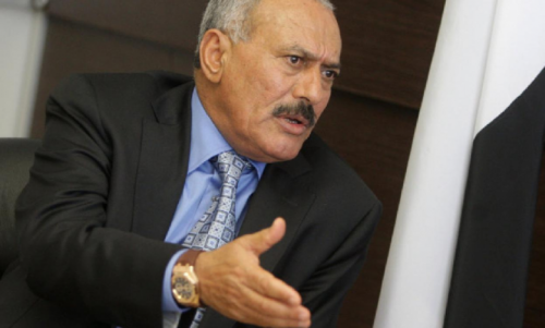 قصة طريفة عن الرئيس السابق صالح خلال مقابلة تلفزيونية : خليك مسيحي احسن بلا وجع رأس
