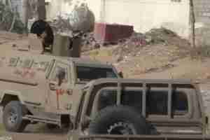 العمالقة تباغت الحوثيين وتتجه نحو مديرية جديدة في مارب وتطارد المليشيات في حريب