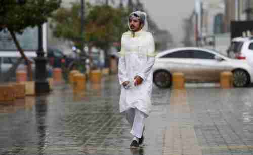 أمطار ودرجات حرارة صفرية على السعودية الأسبوع المقبل.. وهذه المناطق المتأثرة!