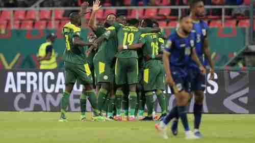 كأس إفريقيا.. السنغال تتأهل إلى ربع النهائي بثنائية في شباك 9 من لاعبي الرأس الأخضر