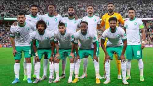 السعودية تفوز على عمان وتمضي بثبات نحو التأهل إلى كأس العالم "قطر 2022"