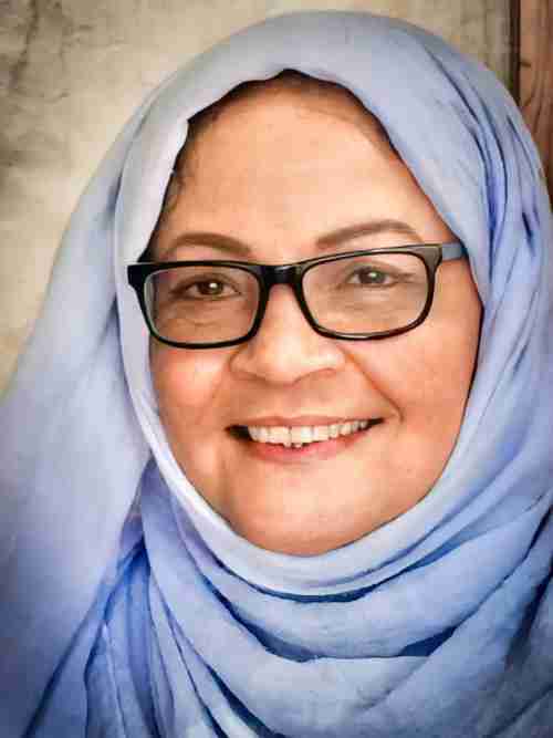 الفنانه القديره "أنيسه أنيس" إنمودج المسرح الهادف والمورث الشعبي