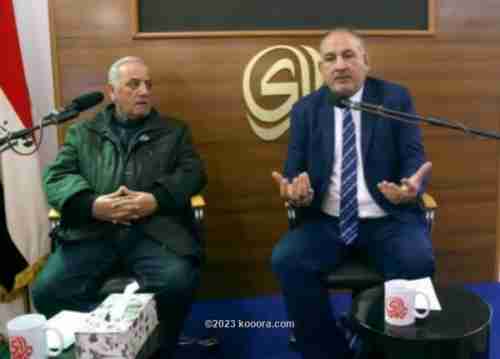 الوسط الرياضي العراقي يحيي ذكرى "عمو بابا" صاحب الثلاثية الخليجية