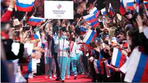 مسؤولو الرياضة في روسيا يعلقون على اقتراح مشاركة الروس في الألعاب الآسيوية