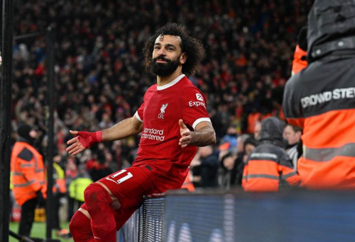بالأرقام.. محمد صلاح يحكم الدوري الإنجليزي