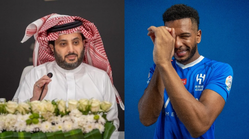 البليهي يرد على مزحة تركي آل الشيخ