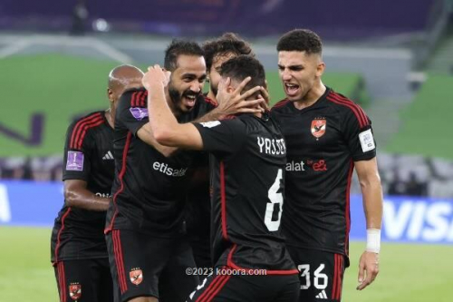 استبعاد لاعب الأهلي من قائمة مصر لأمم أفريقيا