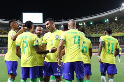 الكشف عن المدرب الجديد لمنتخب البرازيل